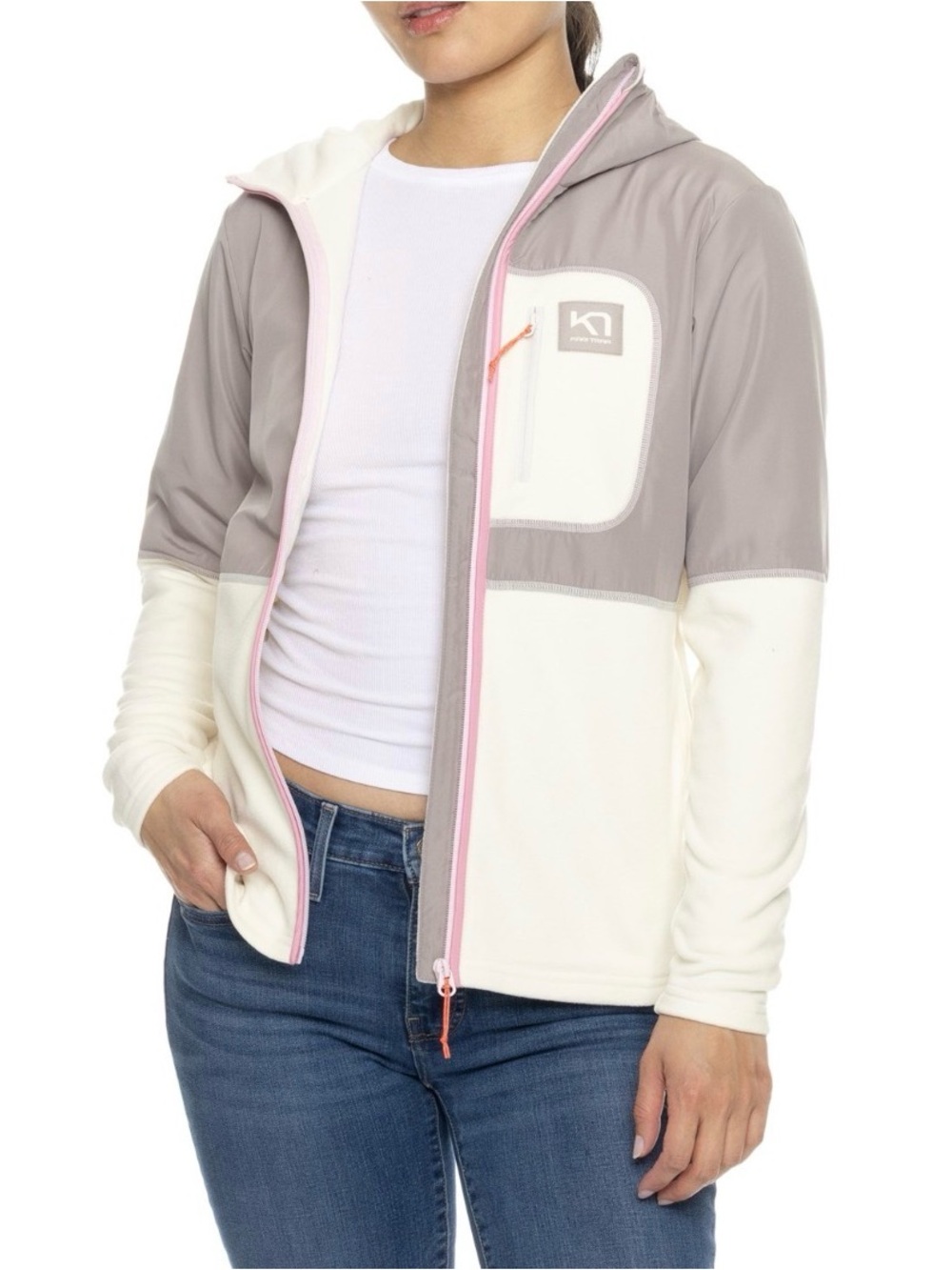 Kari Traa Fleece Jacket